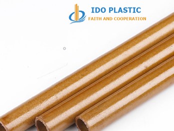 3520 Phenolic Paper Laminated Tube